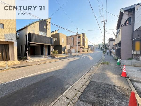 我孫子市つくし野1丁目　2号棟　新築戸建て