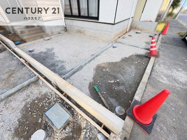 我孫子市つくし野1丁目　2号棟　新築戸建て