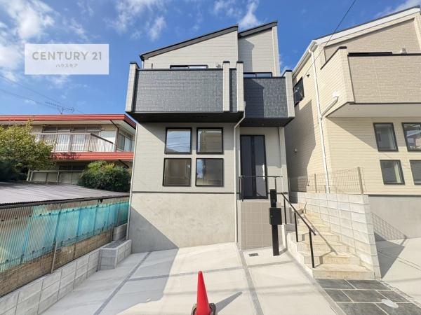 柏市つくしが丘2丁目　1号棟　新築戸建