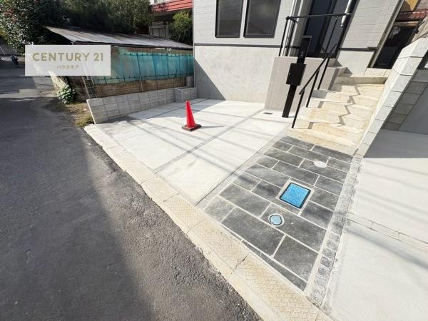 柏市つくしが丘2丁目　1号棟　新築戸建
