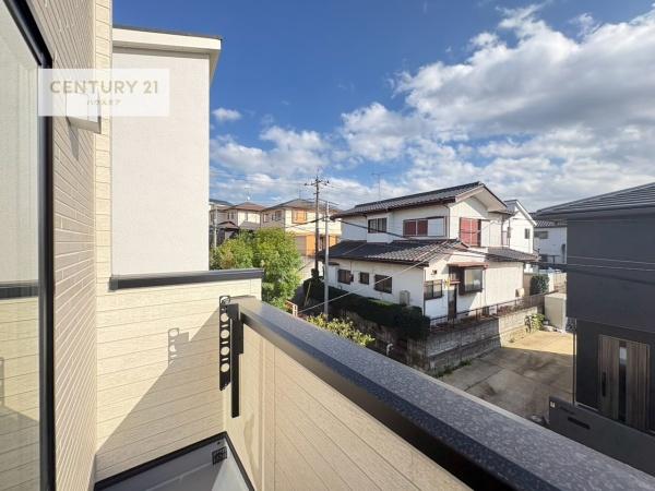 柏市つくしが丘2丁目　2号棟　新築戸建