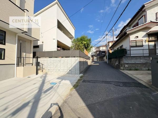 柏市つくしが丘2丁目　2号棟　新築戸建