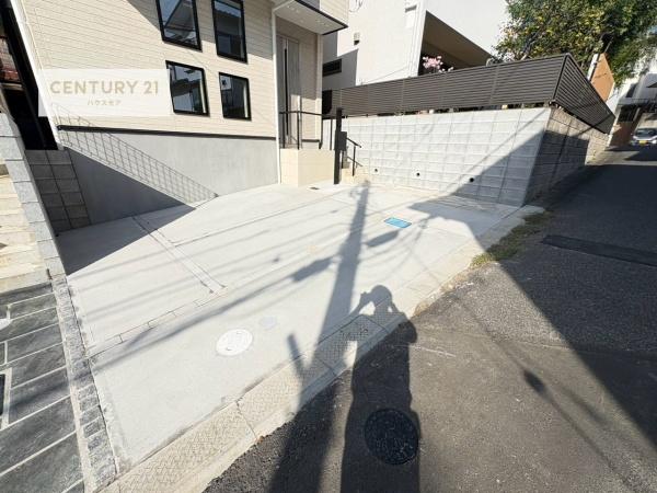 柏市つくしが丘2丁目　2号棟　新築戸建