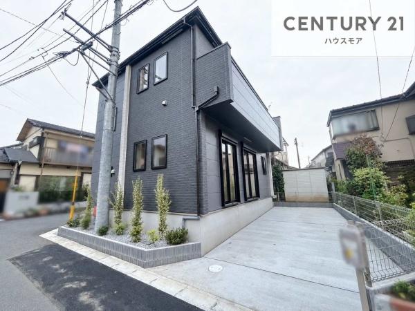 松戸市五香4丁目　新築戸建て
