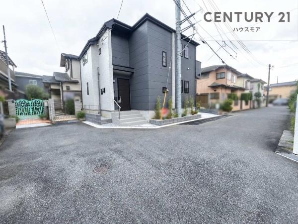 松戸市五香4丁目　新築戸建て