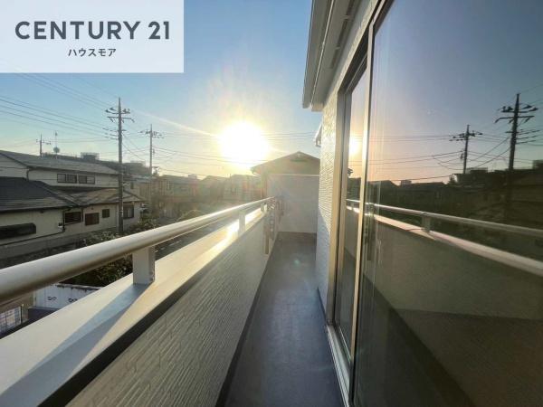 松戸市常盤平6丁目　A号棟　新築戸建て