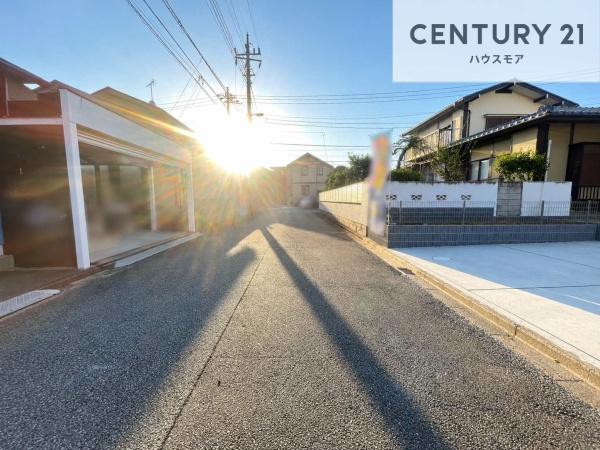 松戸市常盤平6丁目　A号棟　新築戸建て