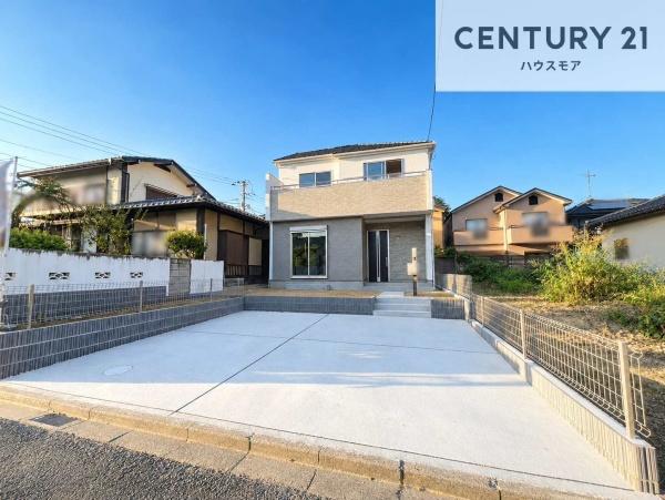 松戸市常盤平6丁目　A号棟　新築戸建て