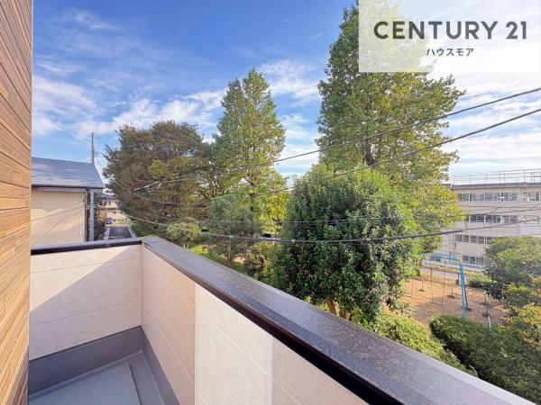 松戸市殿平賀　1号棟　新築戸建て