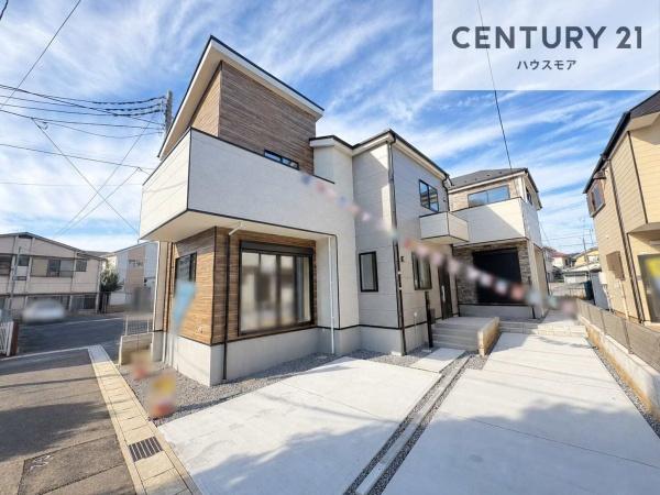 松戸市殿平賀 1号棟 新築戸建て