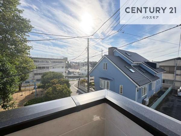 松戸市殿平賀　1号棟　新築戸建て