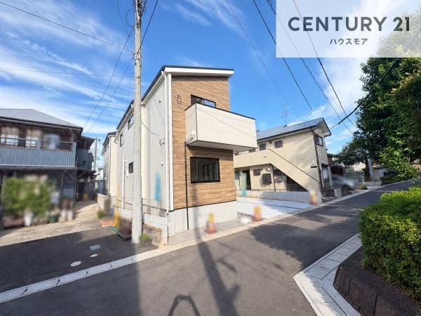 松戸市殿平賀　1号棟　新築戸建て