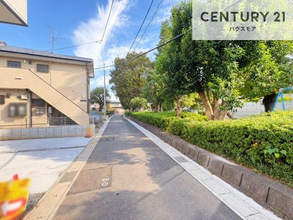 松戸市殿平賀　1号棟　新築戸建て