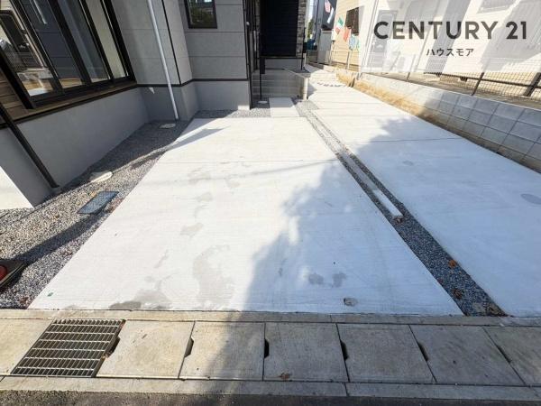 松戸市殿平賀　1号棟　新築戸建て