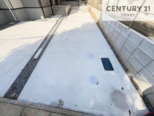 松戸市殿平賀　2号棟　新築戸建て