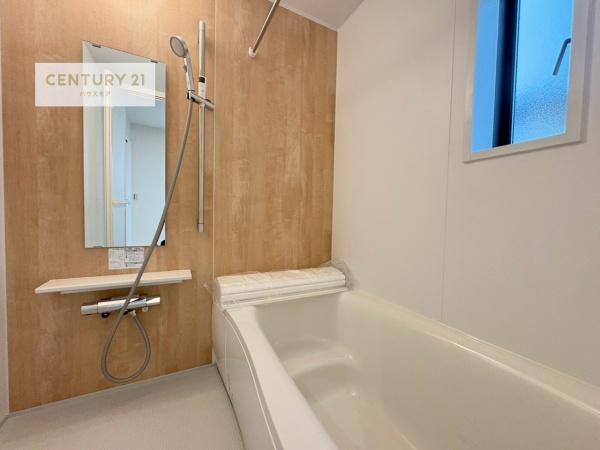 柏市南逆井2丁目　新築戸建