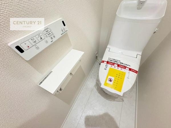 柏市南逆井2丁目　新築戸建