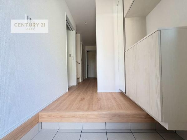 柏市南逆井2丁目　新築戸建