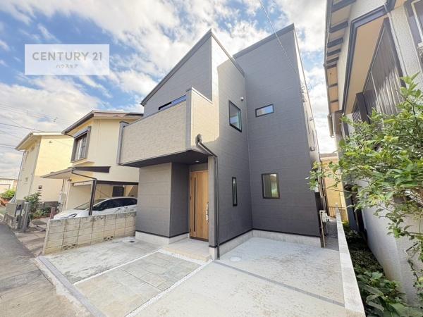 柏市南逆井2丁目 新築戸建