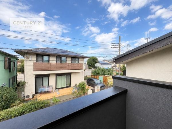 柏市南逆井2丁目　新築戸建