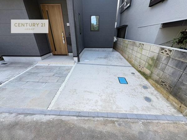 柏市南逆井2丁目　新築戸建