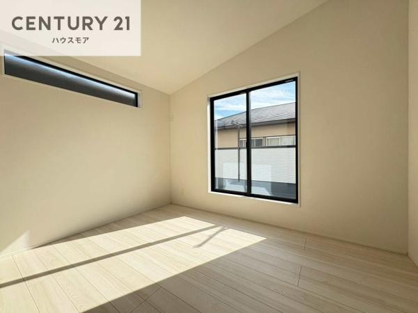 松戸市南花島1丁目　新築戸建て