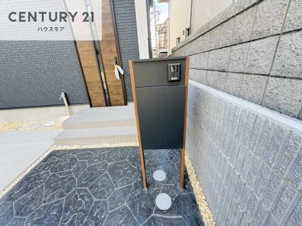 松戸市南花島1丁目　新築戸建て