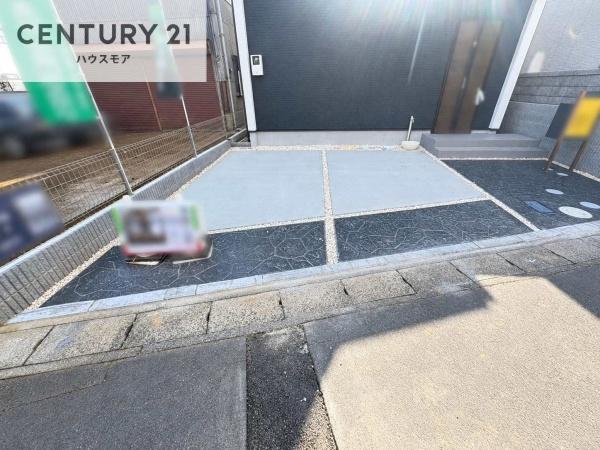 松戸市南花島1丁目　新築戸建て