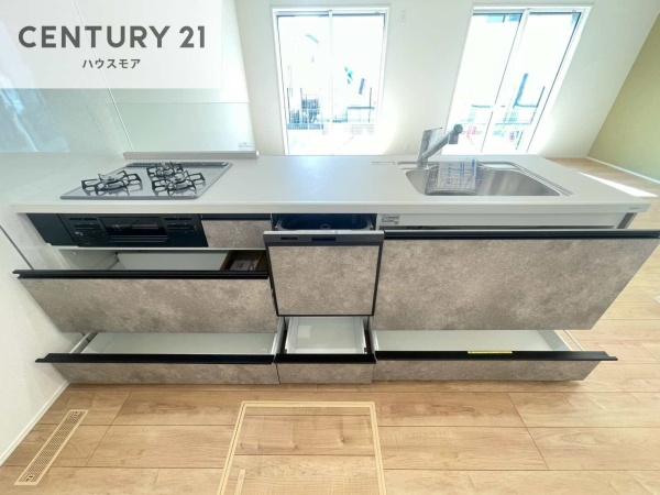 松戸市日暮7丁目　1号棟　新築戸建