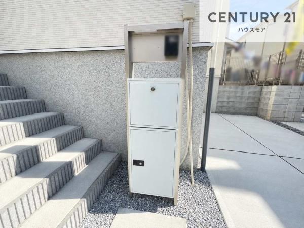 松戸市日暮7丁目　1号棟　新築戸建
