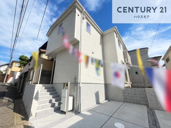 松戸市日暮7丁目　1号棟　新築戸建