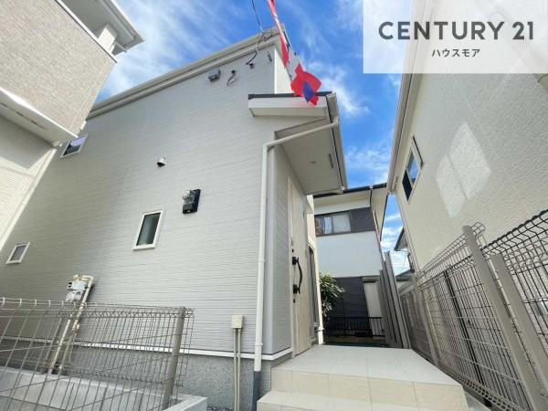 松戸市日暮7丁目 2号棟 新築戸建