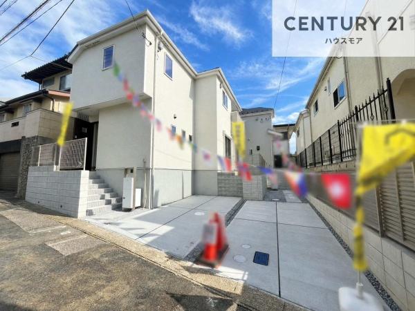 松戸市日暮7丁目　2号棟　新築戸建