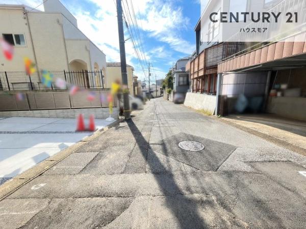 松戸市日暮7丁目　2号棟　新築戸建