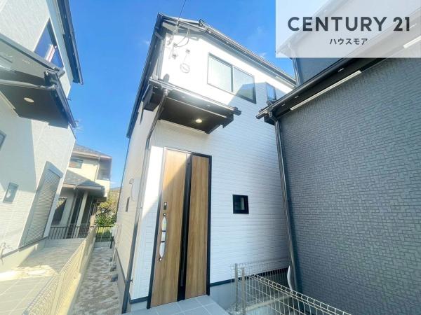 流山市向小金4丁目 3号棟 新築戸建て