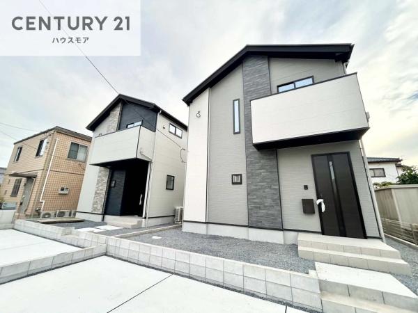 野田市中根　1号棟　新築戸建て