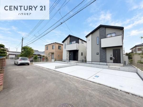 野田市中根　1号棟　新築戸建て