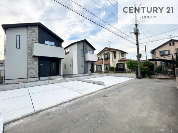 野田市中根　2号棟　新築戸建て
