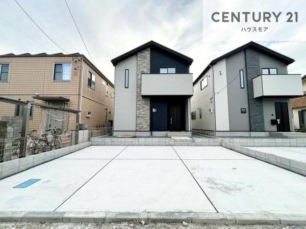 野田市中根　2号棟　新築戸建て