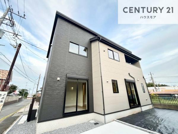 野田市中野台 1号棟 新築戸建て