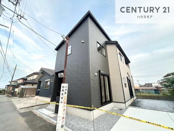 野田市中野台　1号棟　新築戸建て