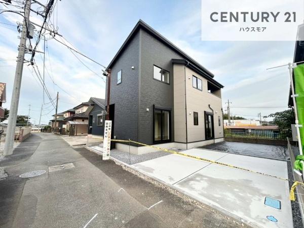 野田市中野台　1号棟　新築戸建て