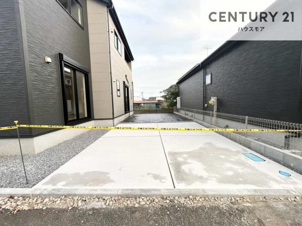 野田市中野台　1号棟　新築戸建て