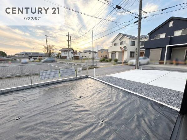 野田市中野台　2号棟　新築戸建て