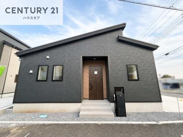 野田市中野台 2号棟 新築戸建て