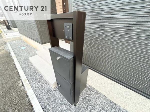 野田市中野台　2号棟　新築戸建て