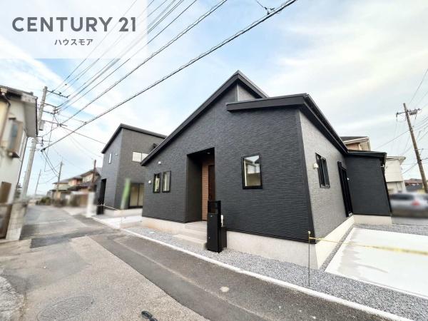 野田市中野台　2号棟　新築戸建て