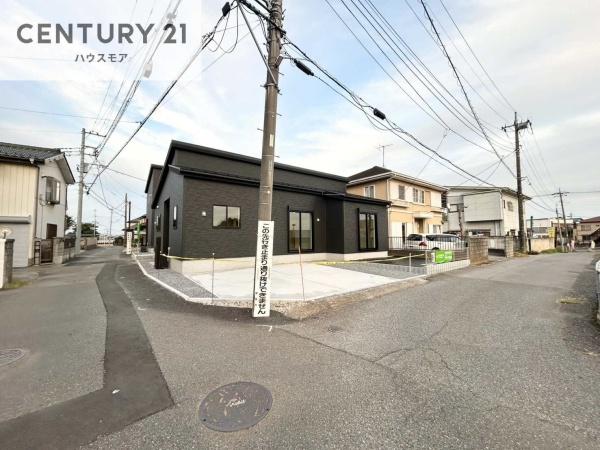 野田市中野台　2号棟　新築戸建て