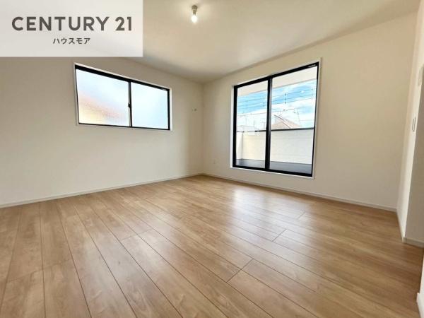 流山市宮園3丁目　新築戸建