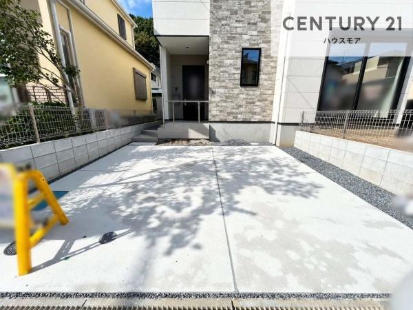 流山市宮園3丁目　新築戸建